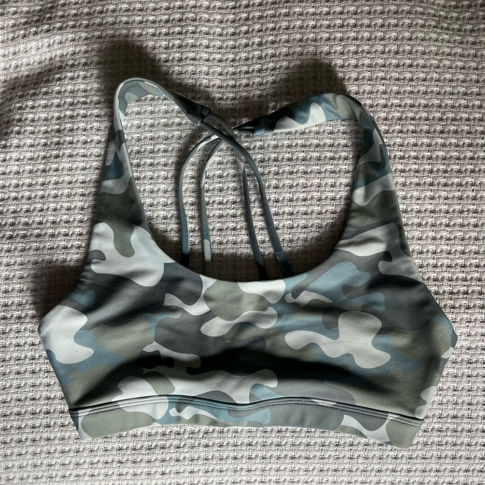 Spiritual Gangster Sports Bra and Leggings Set - Picture 4 of 5